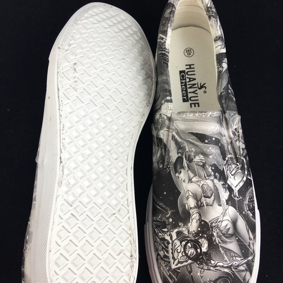 One-of-a-kind HYDROGRAPHIC seductive fairies - Picture 8 of 8